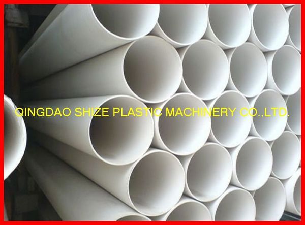 16-800mm pvc pipe machine 