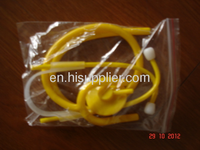 Stethoscope disposable