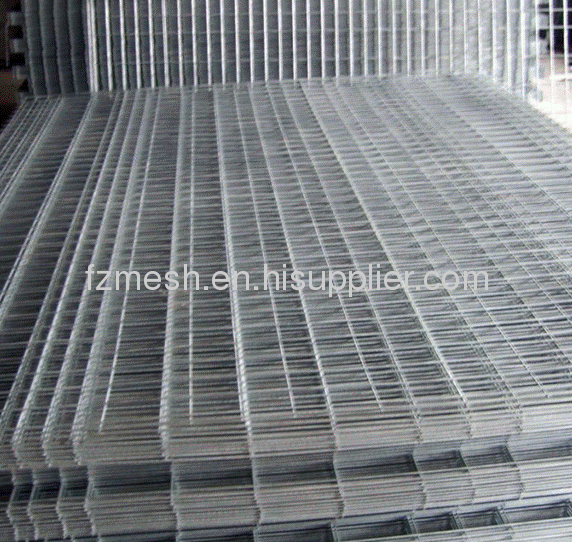  Galvanized steel welded wire mesh panels