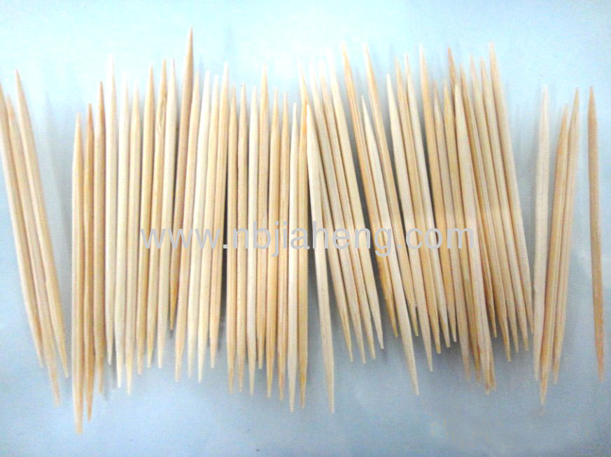  Bamboo toothpicks 200 stick per bottle -12 bottles 