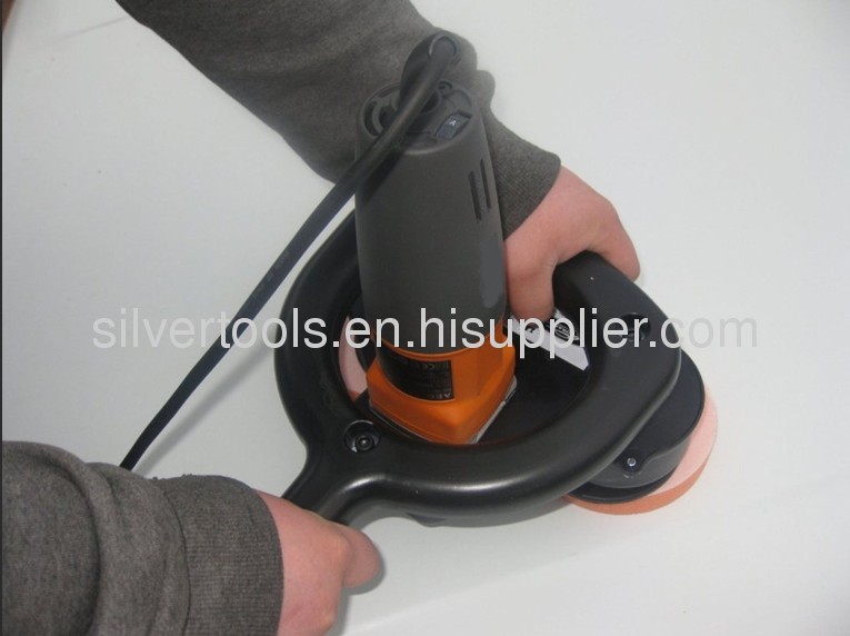 cyclo double disc polisher