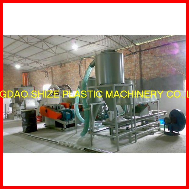 SJZ65 pvc granula machine