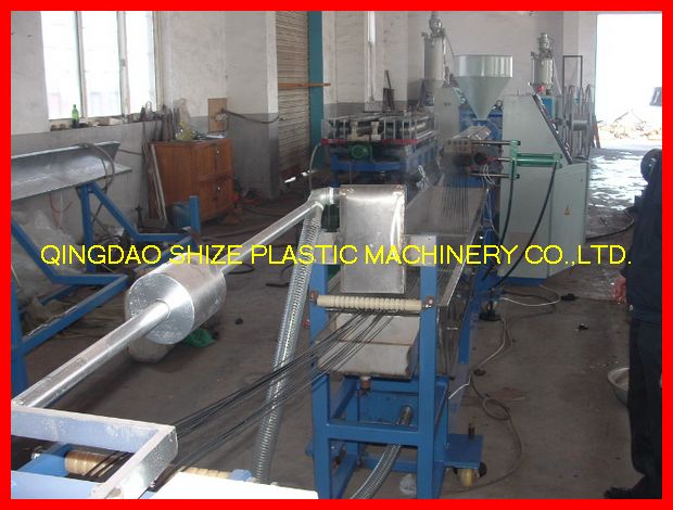 SJZ65 pvc granula machine