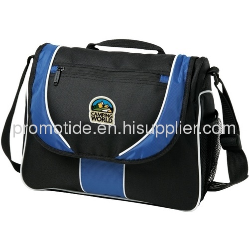 600D Polyester Flex Access Cooler Bag