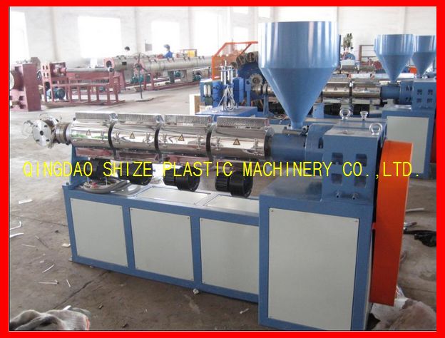 High extrusion pvc garden hose machine