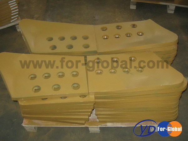 3G8302 bulldozer end bits