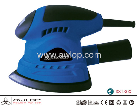 230V 130W Electric Delta Sander