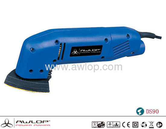 230V Powerful 120W Electric Detail Sander