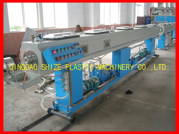 pp/pe pipe production line 