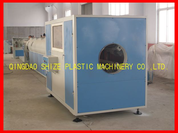 SJ series pe pipeextrusion machine 