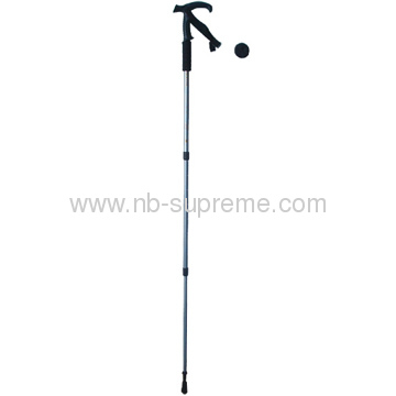  7075 aluminumClimbing Alpenstock