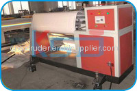 transparent sheet production line/ PVC sheet production line/ PVC transparent board exrusion line