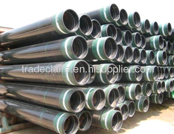 API 5CT seamless oil steel pipe