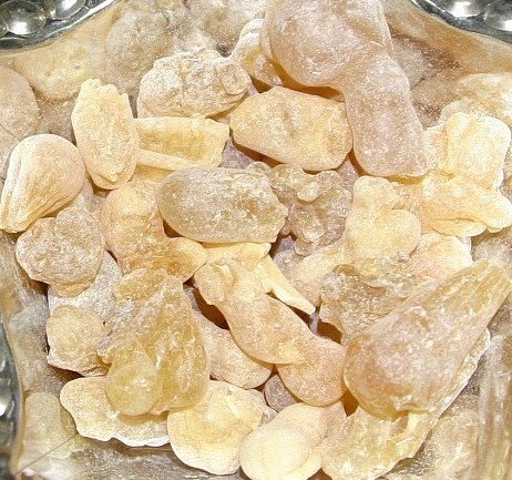 Synergistic Frankincense Oil