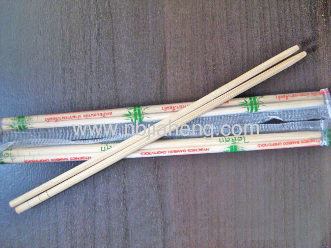 Japanese Bamboo Chopsticks with travel case natrual color