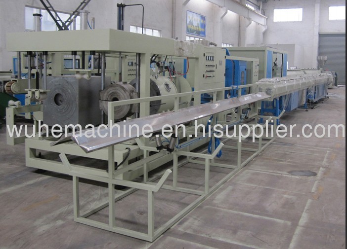 PVC UPVC pipe making machine 