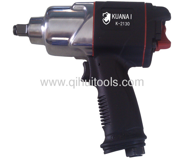 1/2Heavy Duty Composite Pneumatic Impact Wrench (Twin Hammer)