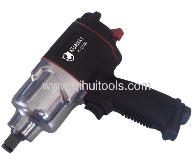 1/2Heavy Duty Composite Pneumatic Impact Wrench (Twin Hammer)