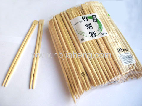 Eco-friendly 12 Piece Bamboo Placemat Coaster Chopstick Set 