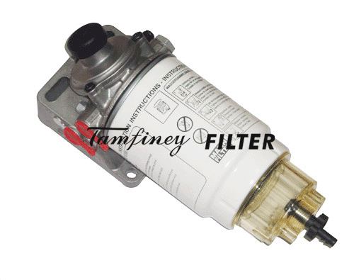 MANN filter assembly Preline270 assembly with pump