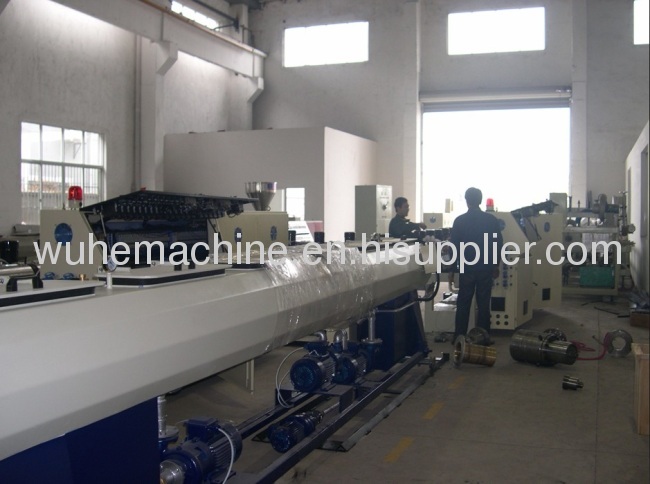 PPR pipe machine 