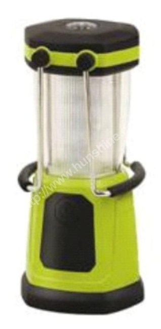 portable hook 12led camping light with compass