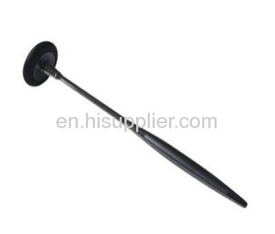 Franch type stainless steel handle reflex hammer 