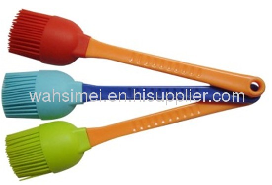 High quality hot sale Silicone Brush with different handle