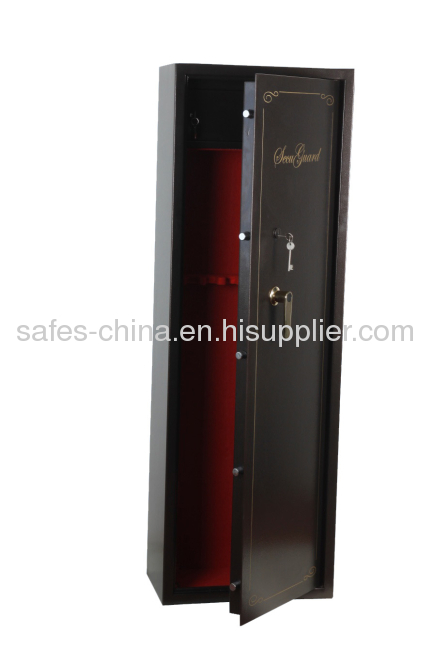 Biometric gun safe