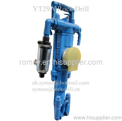 yt29a rock drill