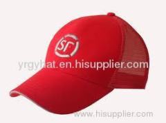 YRSC12012 sport hat baseball cap trucker cap promotion cap mesh cap