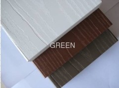 PVC decking