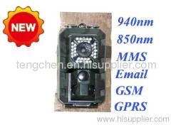 frared MMS GSM GPRS hunting trail camera