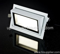 Rectangular LED down lights 40W