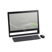 Sony VAIO J Series - VPC-J113FX/B - 4 GB RAM - 2.26 GHz