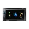 Pioneer AVIC X930BT - Navigation system with DVD player, LCD monitor, digital player and radio - in-dash
