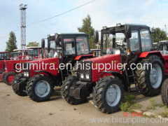 Sell new MTZ (Belarus) tractors and original spare parts