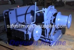 20KN electric mooring winch