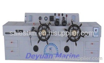 fork-type hydraulic steering gear(single rudder)