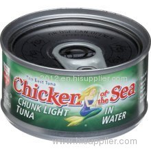 Chicken of The Sea Light Tuna