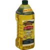 Pompeian OlivExtra Canola Oil and Extra Virgin Olive Oil, Value Size - 48 fl oz (1.41 lt)