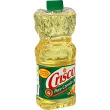 Crisco Pure Canola Oil - 48 fl oz (1.5 qt) 1.41 lt