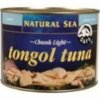 Natural Sea Chunk Light Tongol Tuna Salt ( 6x66.5 oz)