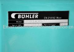 Buhler Scourer