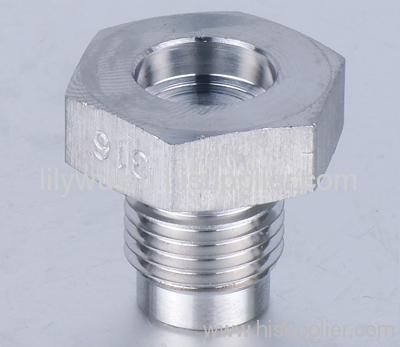 CNC Machined Part