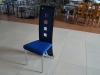 PVC dining chair