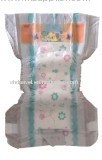 breathable baby diaper