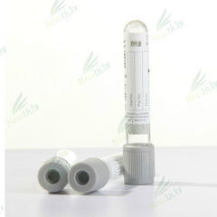 Blood Collection Glucose Tube