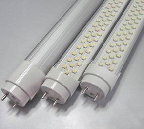 LED tube light