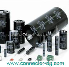 Electrolytic Capacitors Radial Electrolytic Capacitors